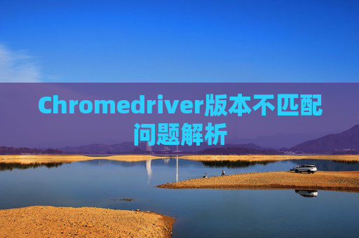 Chromedriver版本不匹配问题解析